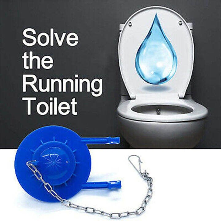 Toilet Water Tank Cover Toilet Accessories Drain Valve Seal Ring Water
