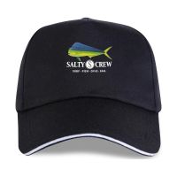 New Salty Crew Mahi Baseball cap