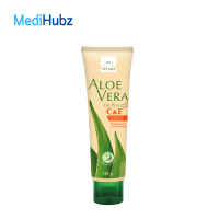 Vitara Aloe Vera Gel Plus C&amp;E ไวทาร่า เจลว่านหางจระเข้ สูตรผสมวิตามิน C และ E ขนาด 120 กรัม 15183