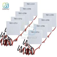 Thermoelectric Cooler Peltier TEC1-12703 12704 12705 12706 12709 12710 12712 12715 SP1848-27145 12V Peltier Elemente Module Electrical Circuitry Parts