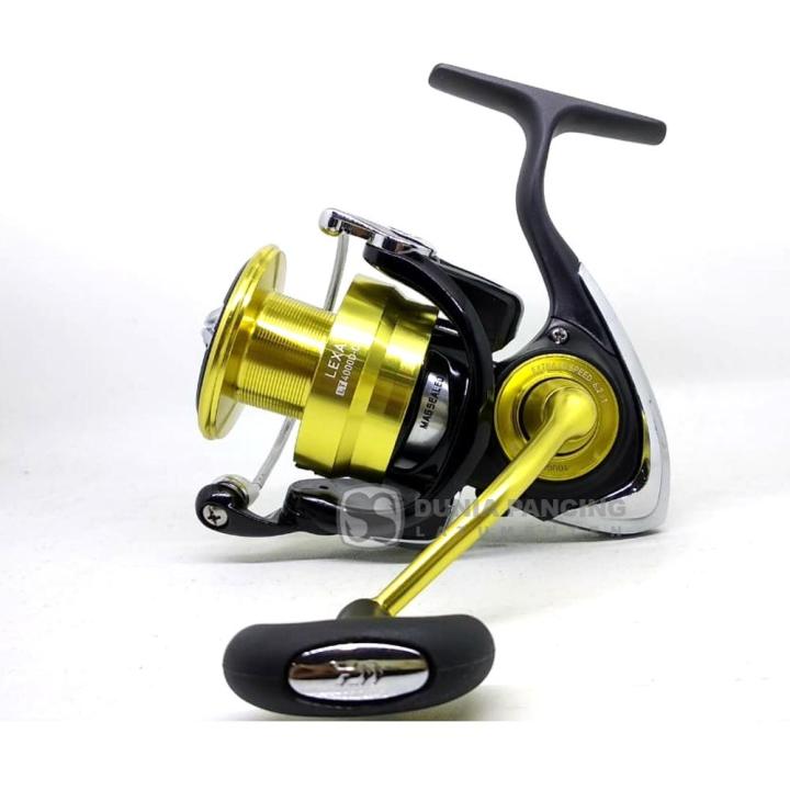 Reel Daiwa Lexa LT 4000D-CXH | Lazada Indonesia