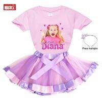 【CC】 Baby Birthday Multicolor Kids Dresses 3 4 5 6 Years Children 2022 Number Cartoon