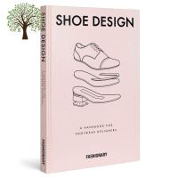 (New) Fashionary Shoe Design : A Handbook for Footwear Designers