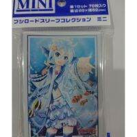 Bushiroad Sleeve Collection Mini  Vol.324 Cardfight!! Vanguard G   Transcend Idol, Aqua