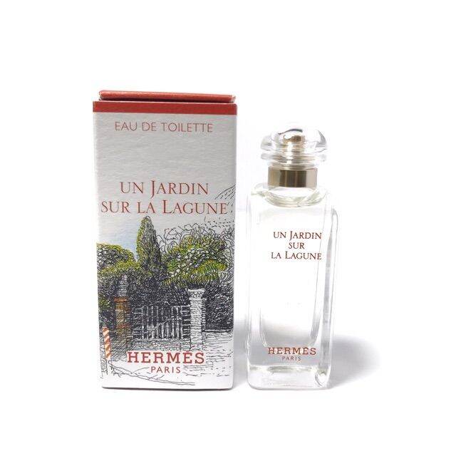 Hermes Un Jardine La Lagune 7.5ml | Lazada PH