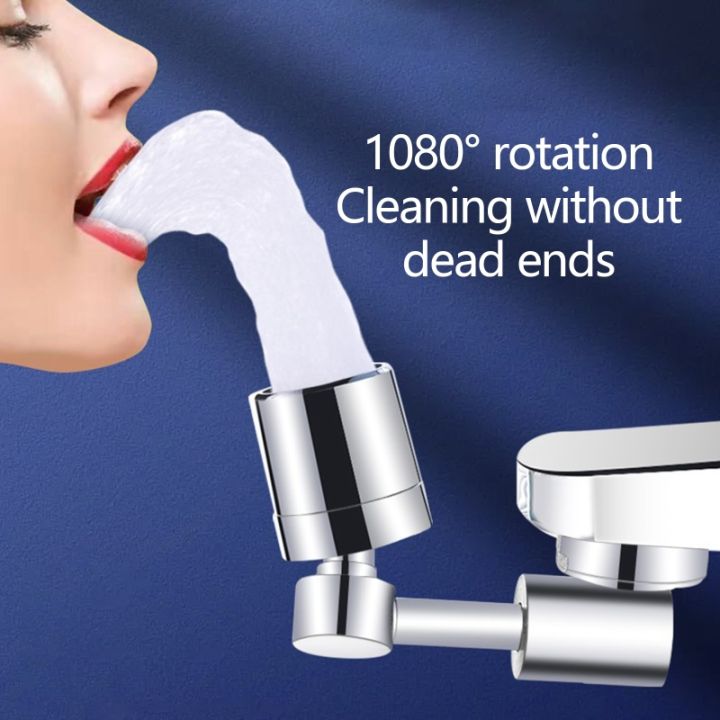 faucet-extender-ห้องอาบน้ำ-faucet-aerator-1080องศา-swivel-water-filter-sink-robotic-arm-water-tap-bubbler-sink-fittings