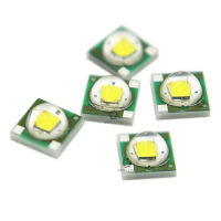 10ชิ้น1วัตต์3วัตต์ Cree LED XPE 3535 LED ชิปสีขาวเย็นสีขาว6500พัน8000พัน10000พัน13000พันสำหรับไฟฉาย Biycle แสง