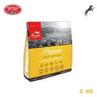 ? { ส่งฟรี } ?  ORIJEN PUPPY 2kg โอริเจน สูตรลูกสุนัข ขนาด 2 กก.  บริการเก็บเงินปลายทาง