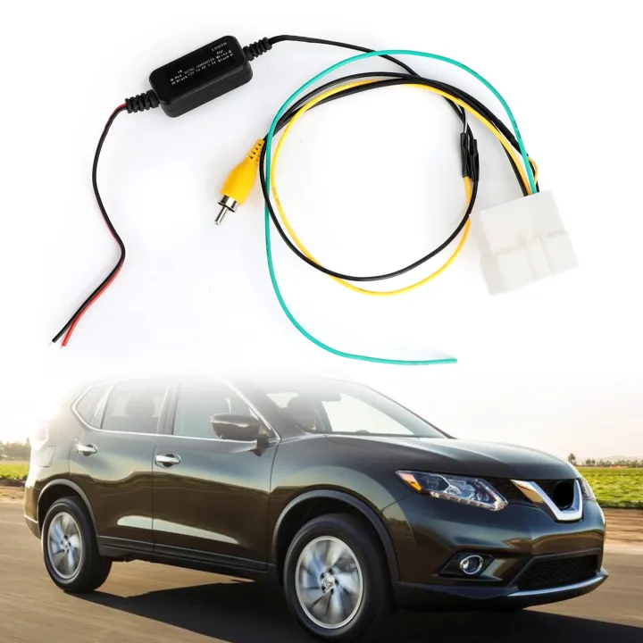 Backup Camera Retention Wire Harness For Nissan Altima