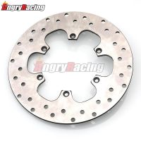 240mm Rear Brake Disc Brake Rotors For BMW F 650 CS K17 2004-2007 F650GS 1999-2003 F650 ST 1997-2000 G 650 GS G650 2009-2015