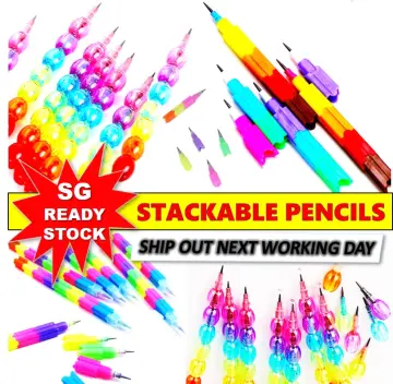 Stackable Pencil - Best Price in Singapore - Dec 2023