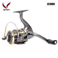 Fgvrgrt Spinning Reel Super Smoothรอกตกปลาน้ำจืดทนทานและที่มีประสิทธิภาพReelที่ยอดเยี่ยมมูลค่าTuned Performance