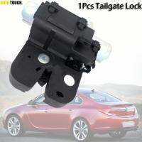 1X รถด้านหลัง Tailgate Boot Latch ล็อค20969620 13253732 133275สำหรับ Vauxhall Insignia A Hatchback 09-16รถบรรทุกล็อคอะไหล่ฮาร์ดแวร์