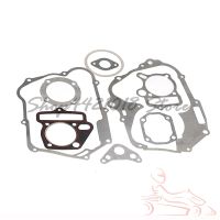 ✱ for Lifan 140cc Set Engine Gaskets Motor Cylinder Gasket Head Base For Dirt Pit Bike Motorcycle Scooter Quad Buggy