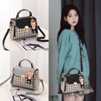 Han edition fashion female package 2021 summer new fashion oblique bag, single shoulder across small bag