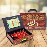 Ống giác hơi không dùng lửa Duy Thành nâu 17 Ống