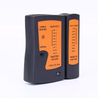 Cable Tester เครื่องทดสอบเครือข่าย เครื่องทดสอบสายแลนมัลติฟังก์ชั่น รุ่น POE468