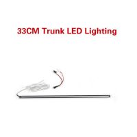 หลอด Led 50ซม. 24W สำหรับเทสลา Model3โมเดล S X กระโปรงหลังรถด้านหลังแถบแสงอัจฉริยะอุปกรณ์ตกแต่งภายใน