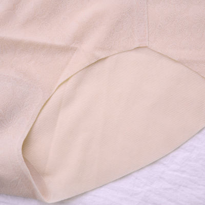 Wacoal Wacoal Lightweight Breathable Skin-Friendly Seamless Mid-Low Waist Briefs Underwear WP1609