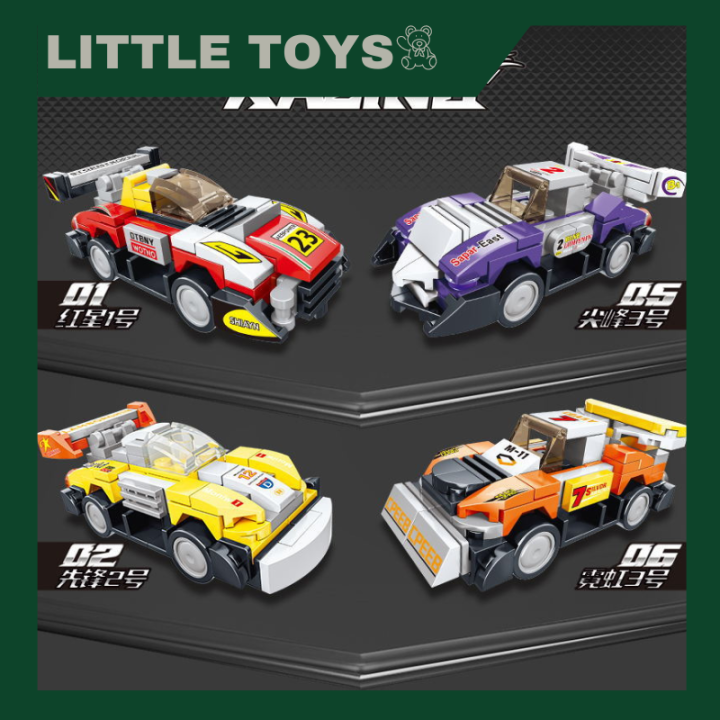 little-toys-โมเดลหุ่นยนต์-โมเดล-หุ่นยนต์แปลงร่าง-ทรานฟอร์-transformer-รถแปลงร่าง-ของเล่นเด็ก-พร้อมส่ง