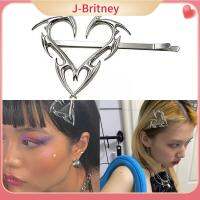 ผู้หญิง J-BRITNEY เครื่องประดับผมเครื่องประดับผมกิ๊ฟติดผมกิ๊บติดผมรักหัวใจ