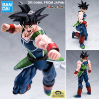 งานแท้ 100% แมวทอง Bandai Figure Rise จากการ์ตูนเรื่อง Dragon Ball Super Z ดราก้อนบอล ซูเปอร์ แซด Bardock Masked Saiyan บาดั๊ก บาร์ดัค บาร์ด็อก ชาวไซย่า พ่อโกคู Ver Original Figma Genuine from japan ฟิกม่า โมเดล ตุ๊กตา อนิเมะ ของขวัญ Anime Model amiami