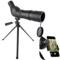 Tongdaytech 15-45X HD Monocular Telescope Phone Camera Zoom Telephoto Lens Spotting Scope With Tripod For Iphone Samsung Xiaomi