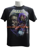 เสื้อวง LIL UZI VERT ลิล อูซี่ เวิร์ต ไซส์ยุโรป เสื้อยืดวงดนตรีร็อค เสื้อร็อค  PTA1820 ราคาคนไทย