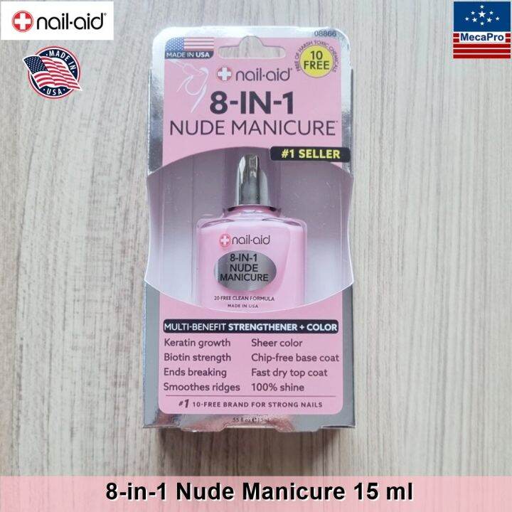 nailaid® Treatment Extra Strong Nails, Stops Peeling and Chipping 15