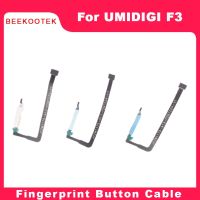 New Original UMIDIGI A13 F3 Fingerprint Sensor Flex Cable Repair Replacement Accessories For UMIDIGI F3 Smart Phone