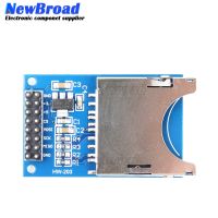 Hi- Q SD Card Module Slot Socket Reader for Arduino UNO R3 Mega 2560 Nano WATTY Electronics