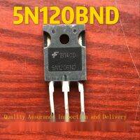 2022 ☆ 1PCS Original 5N120 5N120BND 5A1200V สูง IGBT หลอด