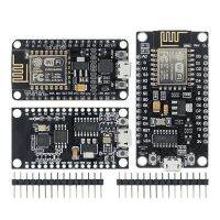 โมดูลไร้สาย CH340CP2102 NodeMcu V3 V2 Lua WIFI อินเทอร์เน็ตของสิ่งที่คณะกรรมการพัฒนาตาม ESP8266 ESP-12E