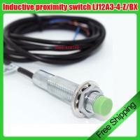 【YD】 12mm Inductive Proximity Sensor LJ12A3-4-Z/BX Three-wire NPN M12 6-36V