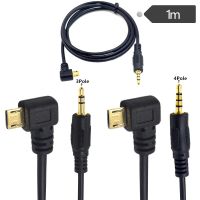 Micro-USB to 3.5mm 3Pole Audio Car AUX Cable；3.5mm Stereo Male to Micro USB 5Pin Male  Cable Cables