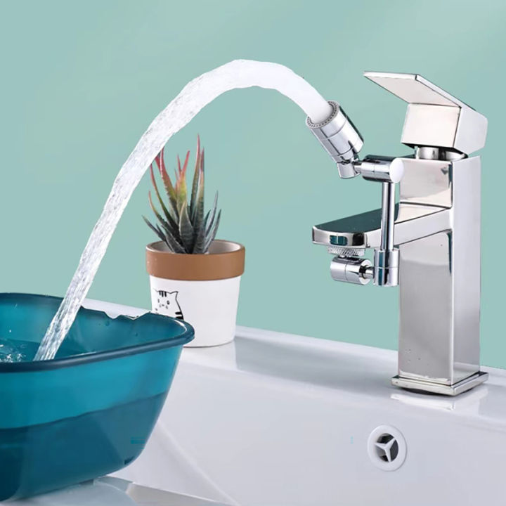 universal-หมุนก๊อกน้ำ-extender-1080-ขนาดใหญ่หมุนแขนหุ่นยนต์น้ำหัวฉีดก๊อกน้ำอะแดปเตอร์-ก๊อกน้ำ-aerator-splash-filter-kitchen-tap-ขยาย-ก๊อกน้ำ-bubbler