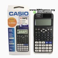 ของใหม่ Casio fx-991EX ของแท้ ประกันศูนย์ 2 ปี