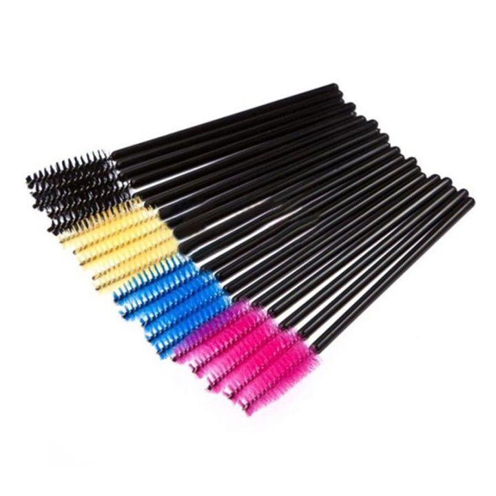 cw-5-50-100-pcs-extension-disposable-makeup-eyebrow-brush-mascara-wand-applicator-lashes-brushes-sets-make-up