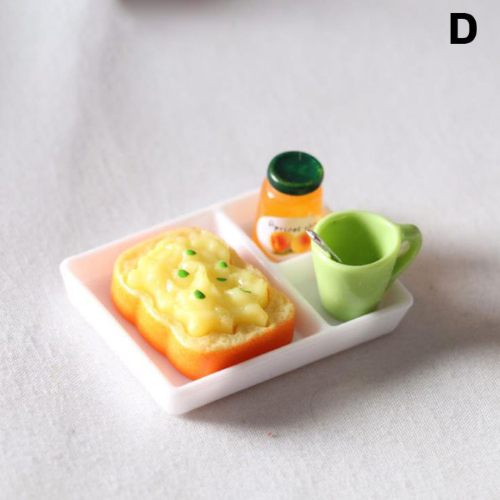 uni-pien-5ชิ้น-เซ็ตตุ๊กตาขนมปัง-jam-จานอาหารถ้วยช้อนสำหรับห้องครัวตกแต่งเครื่องแต่งกาย