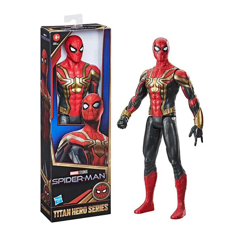 Đồ Chơi Mô Hình Spiderman 12 Inch Spy F1931/F0233 