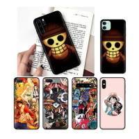 NO77 Luffy Protective เคสโทรศัพท์ หรับ Samsung A72 A02S A02 2 A52 A03 A33 A12 A32 M02 A42 A73 A03S A53 A22 A13 Quantum Core ซิลิโคน ปก