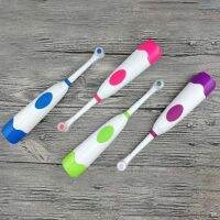 ●✷ 1 Set Kids Toothbrush Easy to Use Waterproof Rotating Design for Birthday Gift Toothbrush Electric Toothbrush