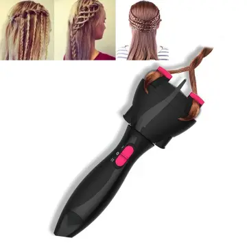 Hair Twister, Electronic Quick Twist Hair Braiding Machine Automatic Hair  Braid Styler Diy Magic Hair Styling Tools 