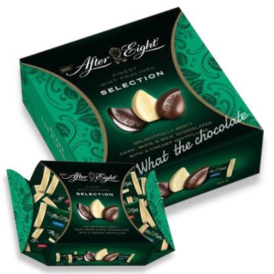 Sale!! exp.03/2023 After Eight Selection ช็อคโกแลตมิ้นต์ 3 แบบ