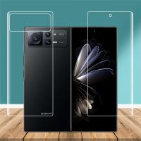 [CNIU digital accessories] สำหรับ Xiaomi Mix Fold 2 Fold2 5G Clear Tpu/matte Anti ลายนิ้วมือ Hydrogel คลุมทั้งหมดฟิล์มกันรอยหน้าจอแบบนุ่ม