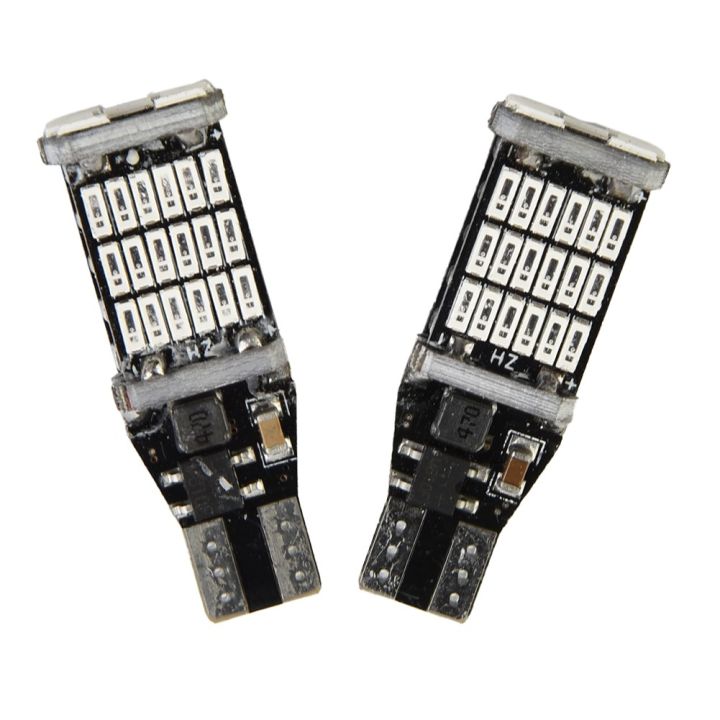 2-10-t15-w16w-45-smd-4014ข้อผิดพลาดฟรีแอลอีดีถอยรถหลอดไฟ-lampu-belakang-6000k