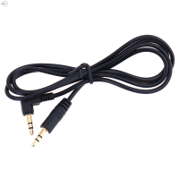 Cjing 3.5MM JACK MALE TO MALE STEREO AUDIO CABLE AUX CABLE สำหรับโทรศัพท์มือถือ PC