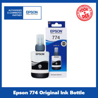 EPSON INK 774 BK/C13T774100 สีดำ ของแท้ ขนาด 140ml