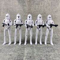 【SALE】 tiorinsecur1988 Lot Of 5 SW Trilogy Trooper 3.75 "หุ่นแอ็กชันแบบหลวม