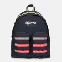 EASTPAK รุ่น White Mountaineering DOUBL’RXL -  WM NAVY  กระเป๋าเป้ Laptop 15 นิ้ว แฟชั่น EK21E45X